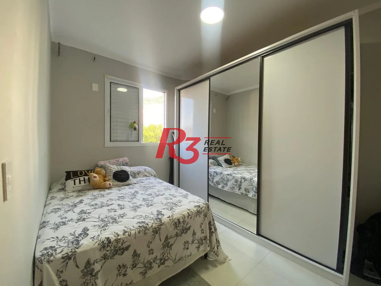 Village à venda, 125 m² por R$ 905.000,00 - Marapé - Santos/SP