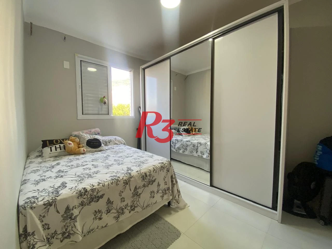 Village à venda, 125 m² por R$ 905.000,00 - Marapé - Santos/SP