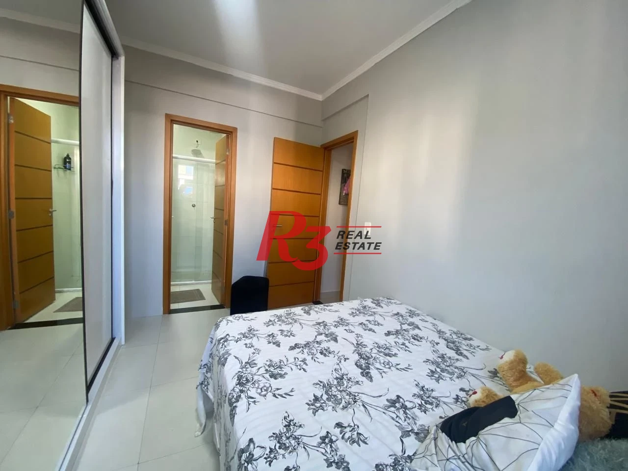 Village à venda, 125 m² por R$ 905.000,00 - Marapé - Santos/SP