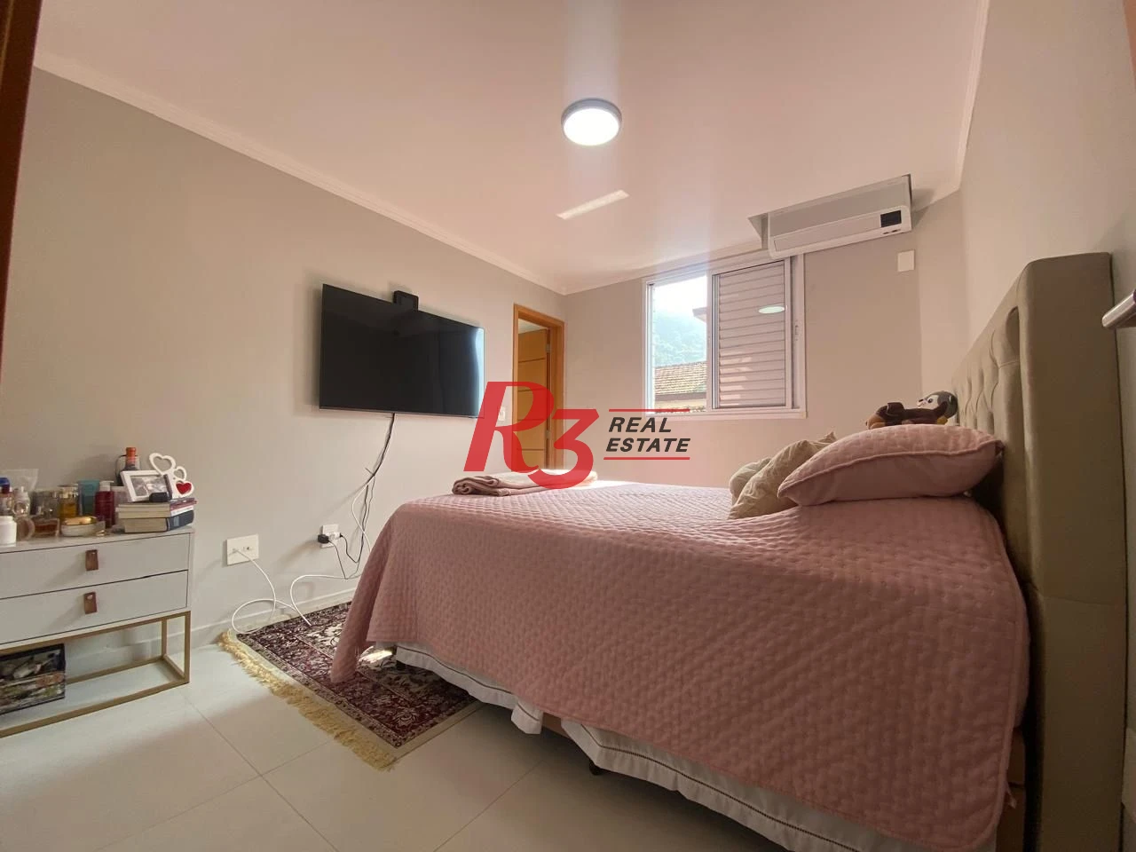 Village à venda, 125 m² por R$ 905.000,00 - Marapé - Santos/SP