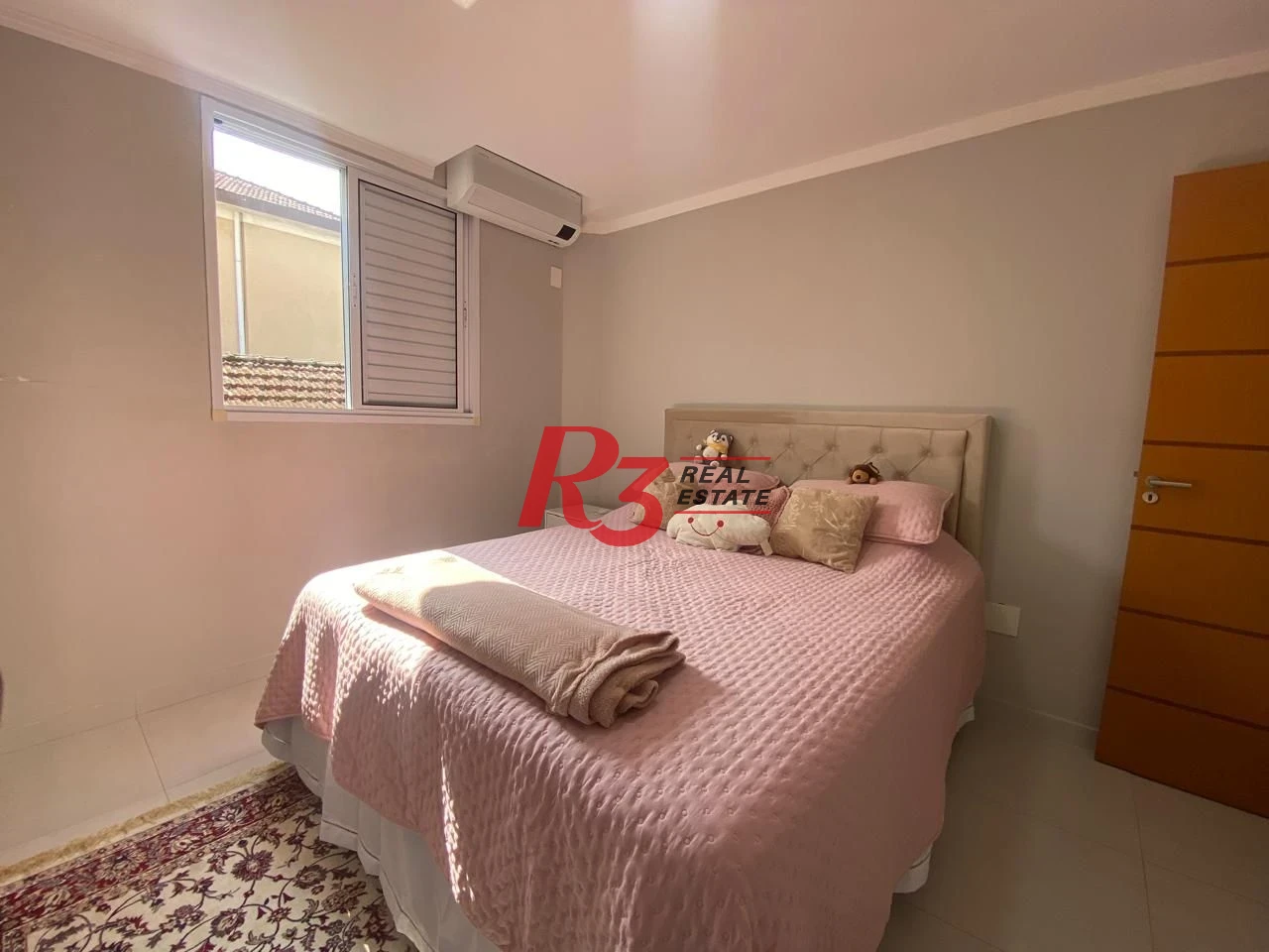 Village à venda, 125 m² por R$ 905.000,00 - Marapé - Santos/SP