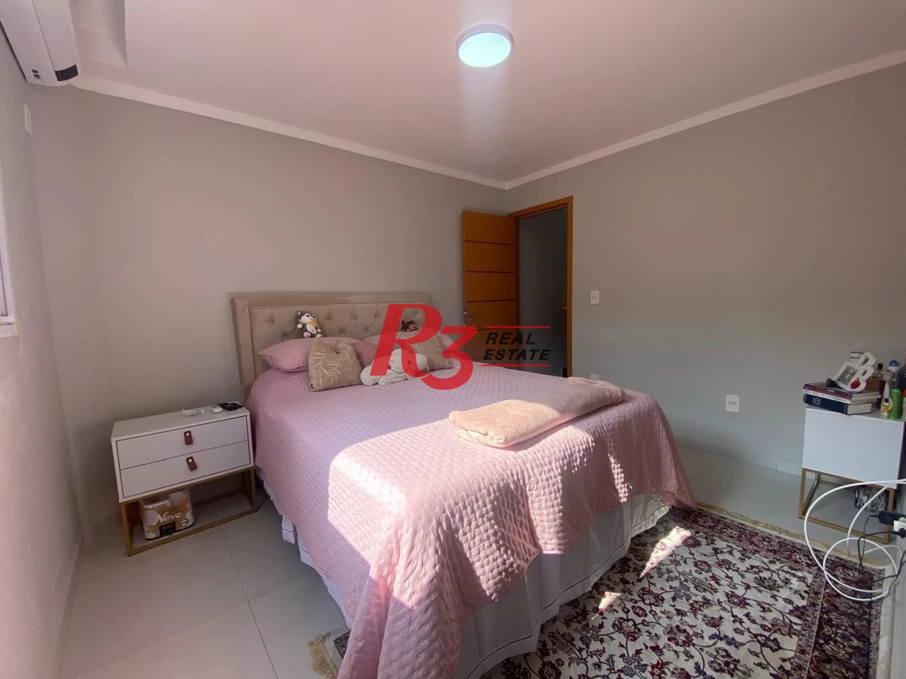 Village à venda, 125 m² por R$ 905.000,00 - Marapé - Santos/SP