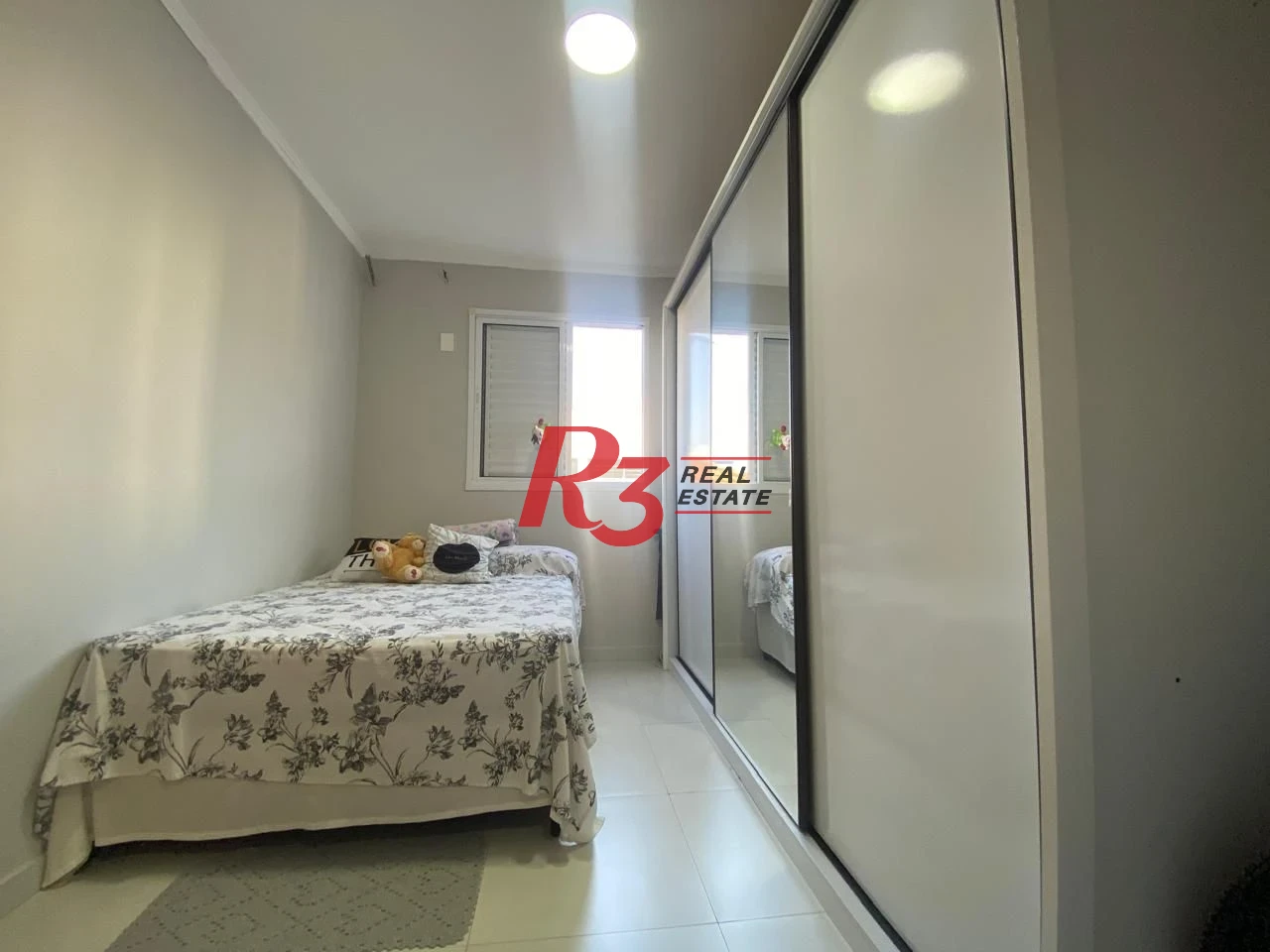 Village à venda, 125 m² por R$ 905.000,00 - Marapé - Santos/SP