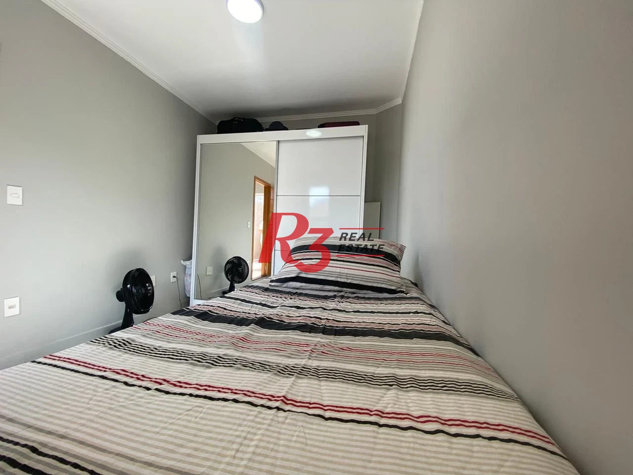 Village à venda, 125 m² por R$ 905.000,00 - Marapé - Santos/SP