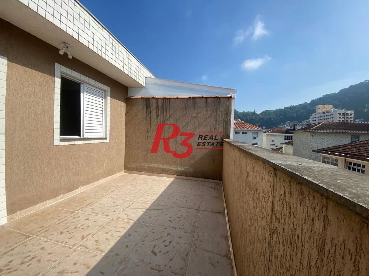 Village à venda, 125 m² por R$ 905.000,00 - Marapé - Santos/SP