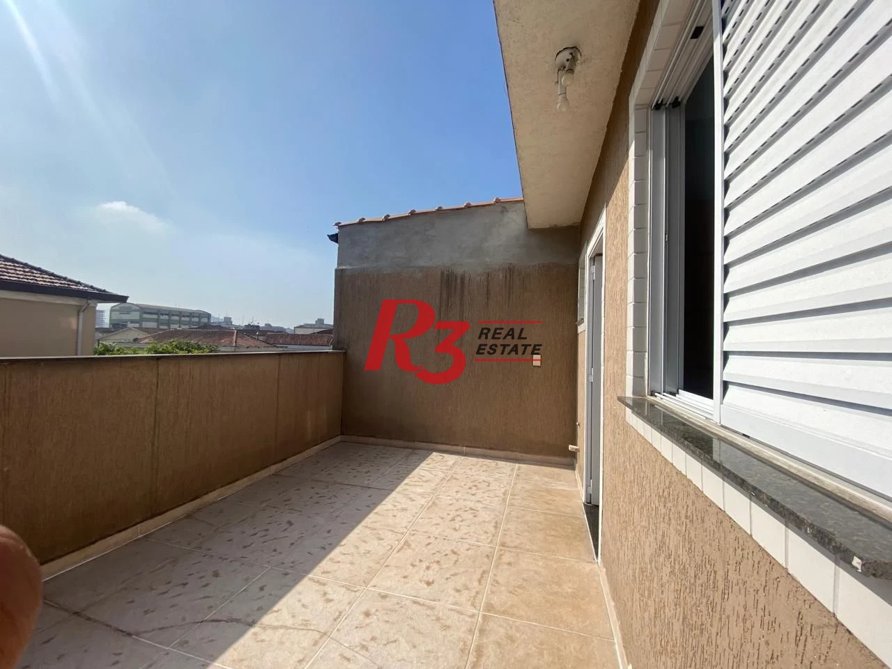 Village à venda, 125 m² por R$ 905.000,00 - Marapé - Santos/SP