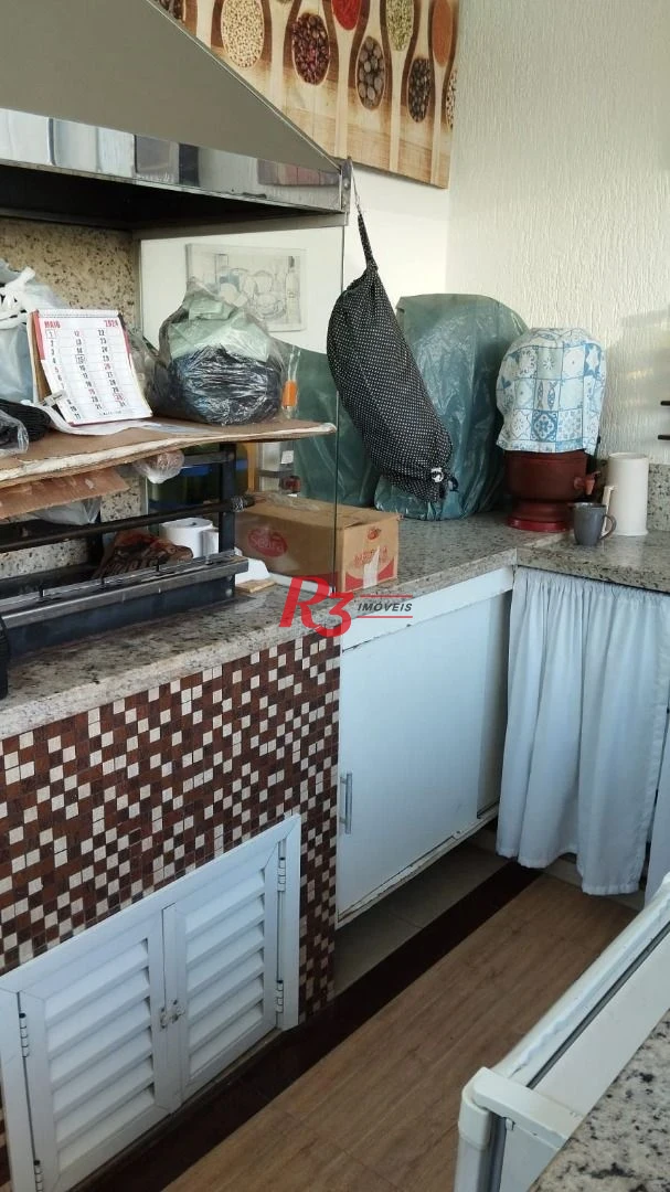Sobrado com 3 dormitórios, 250 m² - venda por R$ 1.450.000,00 ou aluguel por R$ 9.733,56/mês - Embaré - Santos/SP