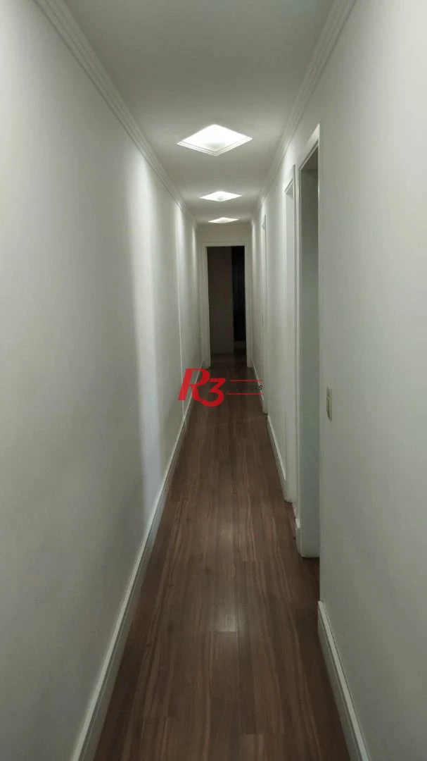 Sobrado com 3 dormitórios, 250 m² - venda por R$ 1.450.000,00 ou aluguel por R$ 9.733,56/mês - Embaré - Santos/SP