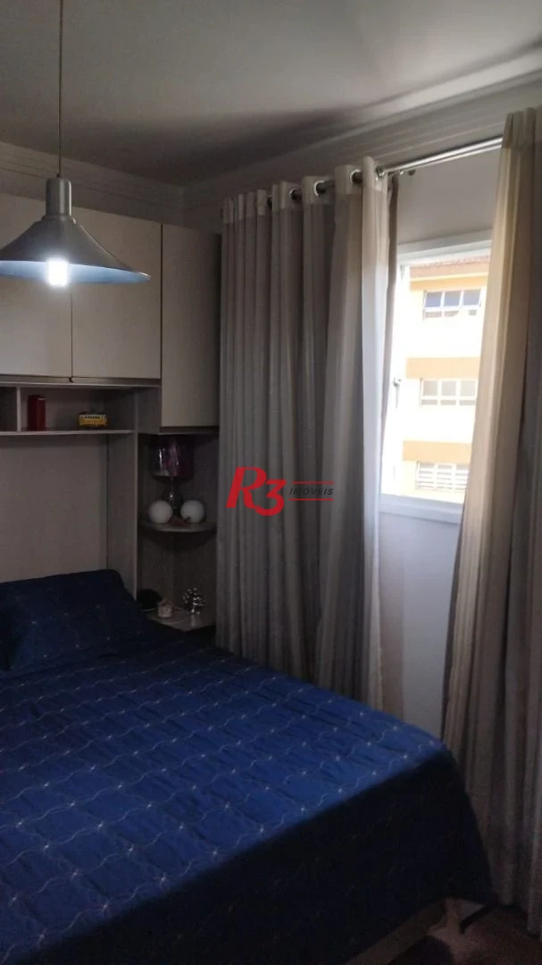Sobrado com 3 dormitórios, 250 m² - venda por R$ 1.450.000,00 ou aluguel por R$ 9.733,56/mês - Embaré - Santos/SP
