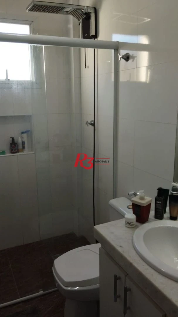Sobrado com 3 dormitórios, 250 m² - venda por R$ 1.450.000,00 ou aluguel por R$ 9.733,56/mês - Embaré - Santos/SP