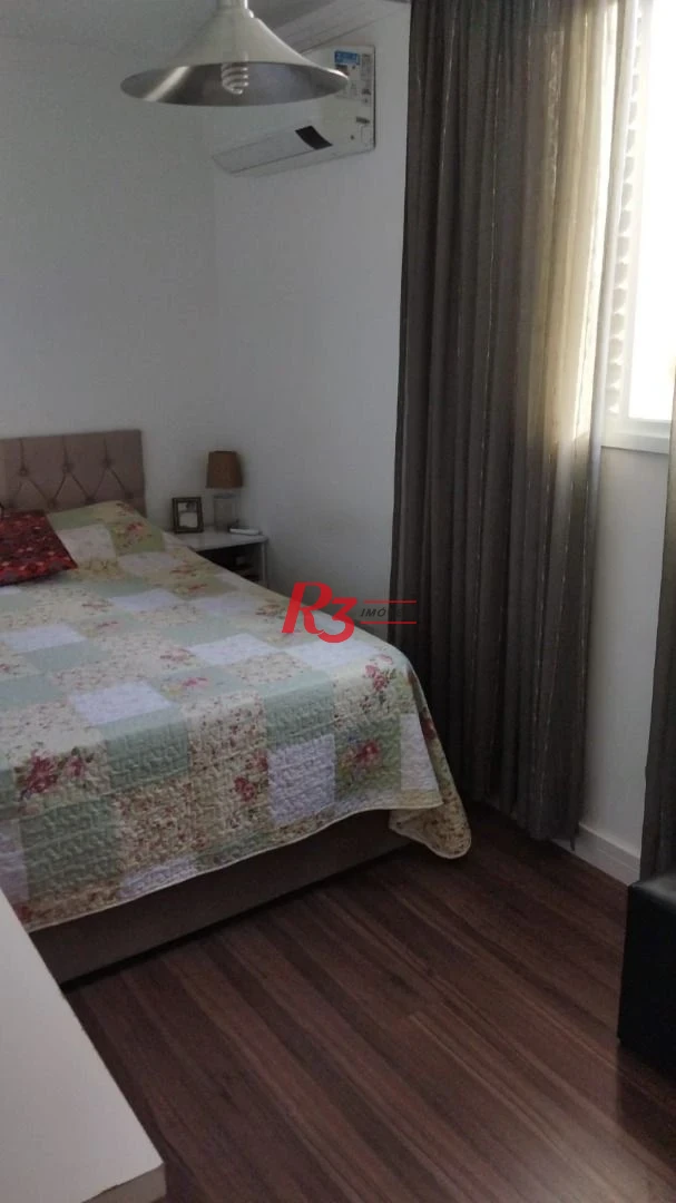Sobrado com 3 dormitórios, 250 m² - venda por R$ 1.450.000,00 ou aluguel por R$ 9.733,56/mês - Embaré - Santos/SP