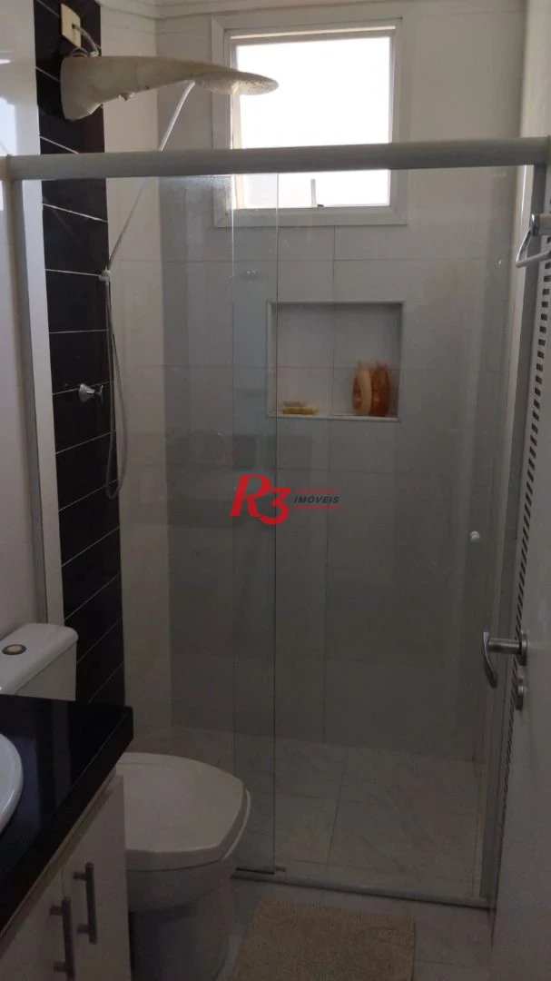 Sobrado com 3 dormitórios, 250 m² - venda por R$ 1.450.000,00 ou aluguel por R$ 9.733,56/mês - Embaré - Santos/SP