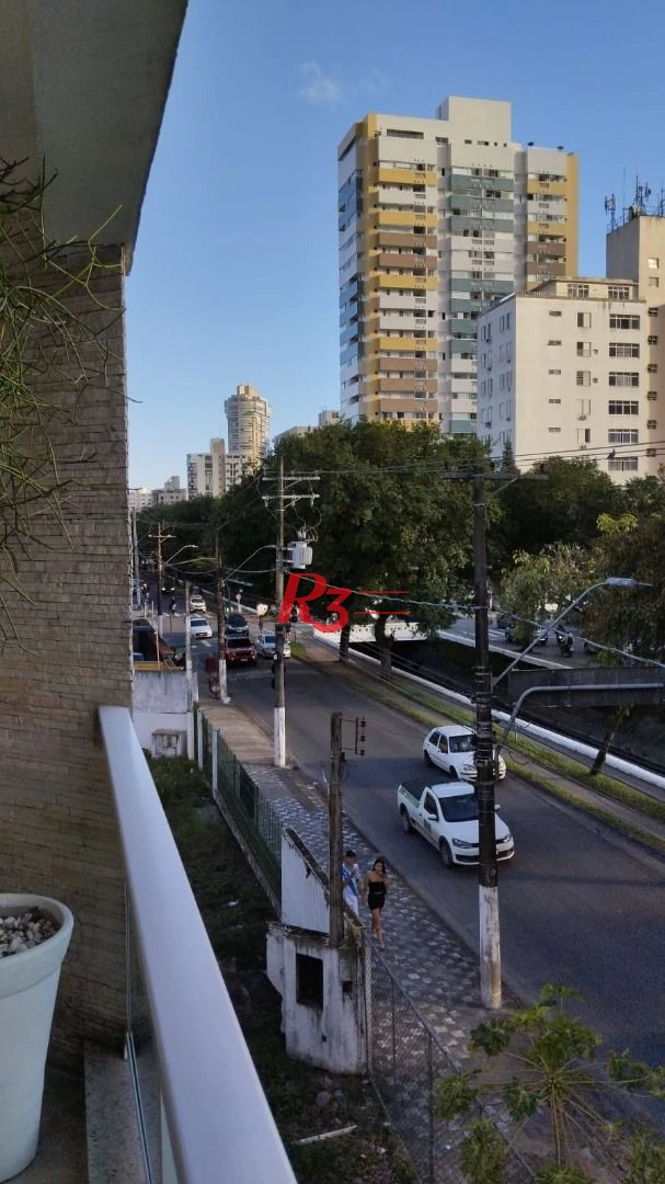 Sobrado com 3 dormitórios, 250 m² - venda por R$ 1.450.000,00 ou aluguel por R$ 9.733,56/mês - Embaré - Santos/SP