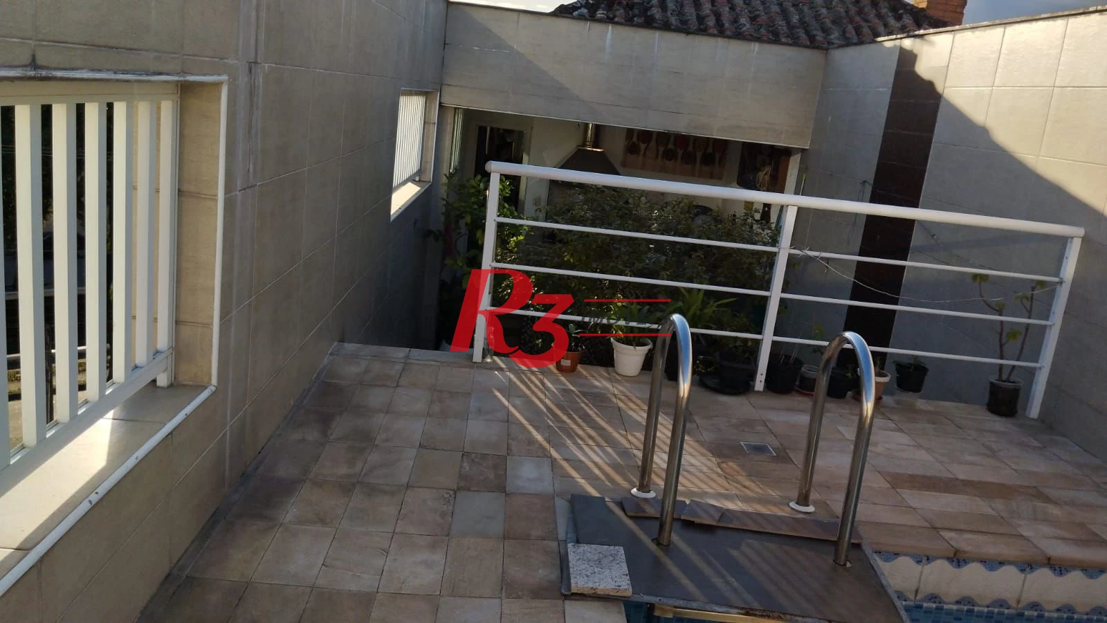Sobrado com 3 dormitórios, 250 m² - venda por R$ 1.450.000,00 ou aluguel por R$ 9.733,56/mês - Embaré - Santos/SP