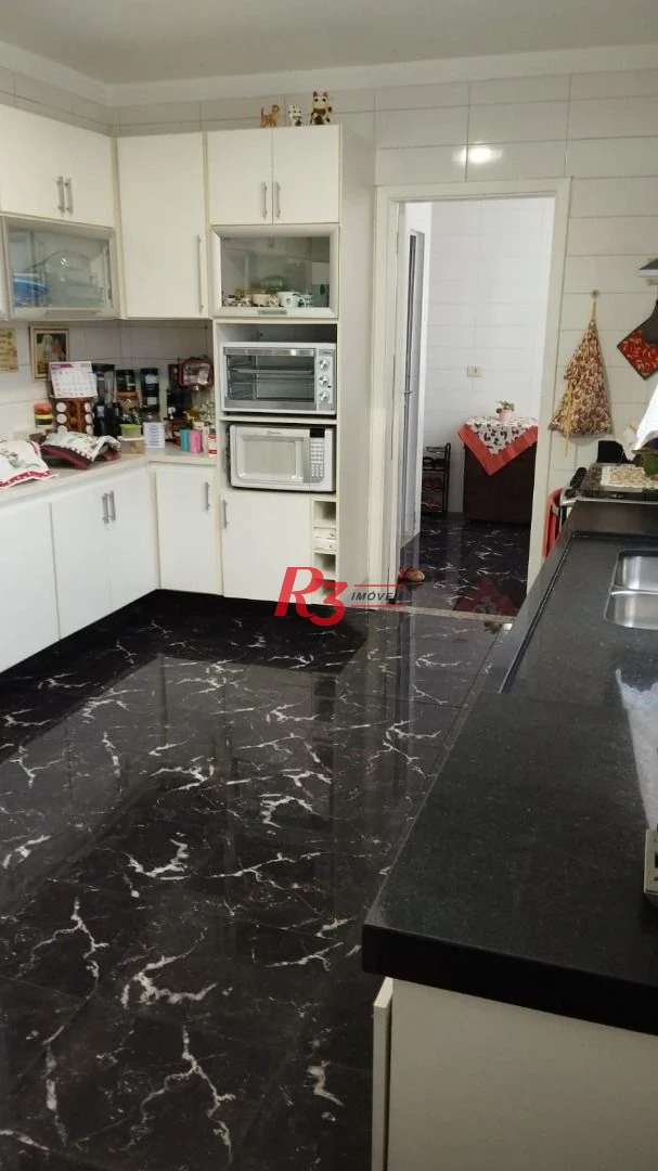 Sobrado com 3 dormitórios, 250 m² - venda por R$ 1.450.000,00 ou aluguel por R$ 9.733,56/mês - Embaré - Santos/SP
