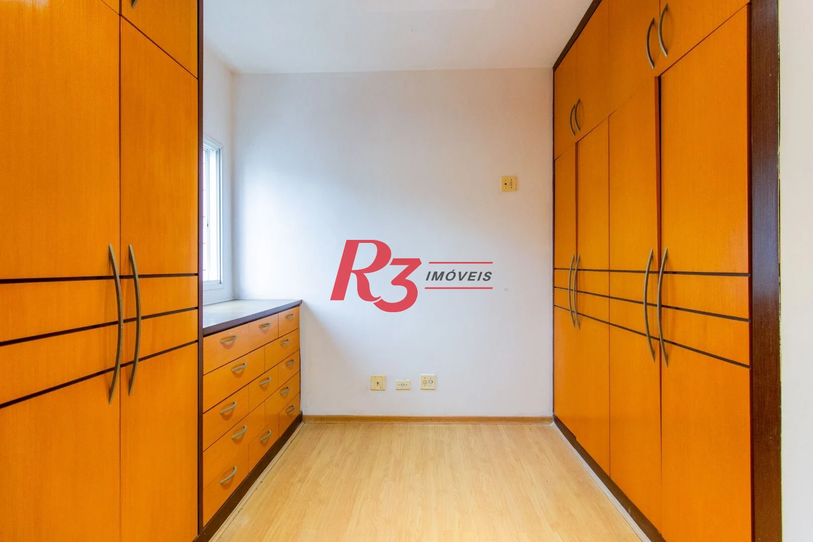 Apartamento com 3 dormitórios à venda, 119 m² por R$ 1.590.000,00 - Gonzaga - Santos/SP