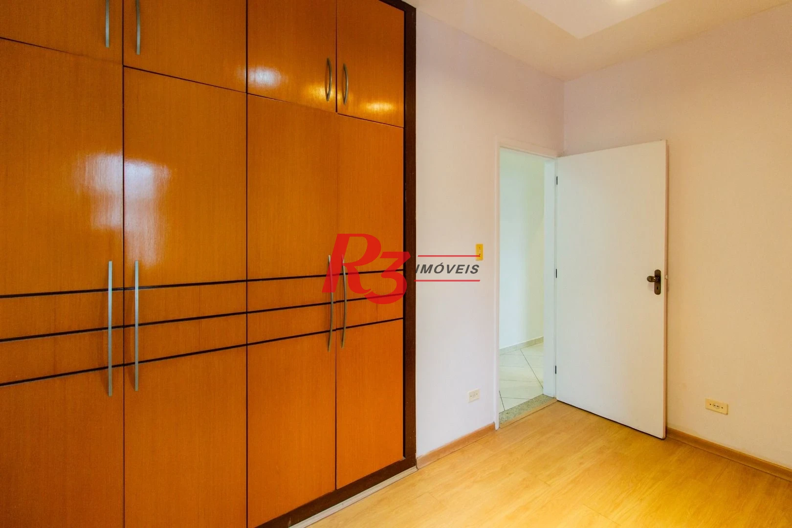 Apartamento com 3 dormitórios à venda, 119 m² por R$ 1.590.000,00 - Gonzaga - Santos/SP
