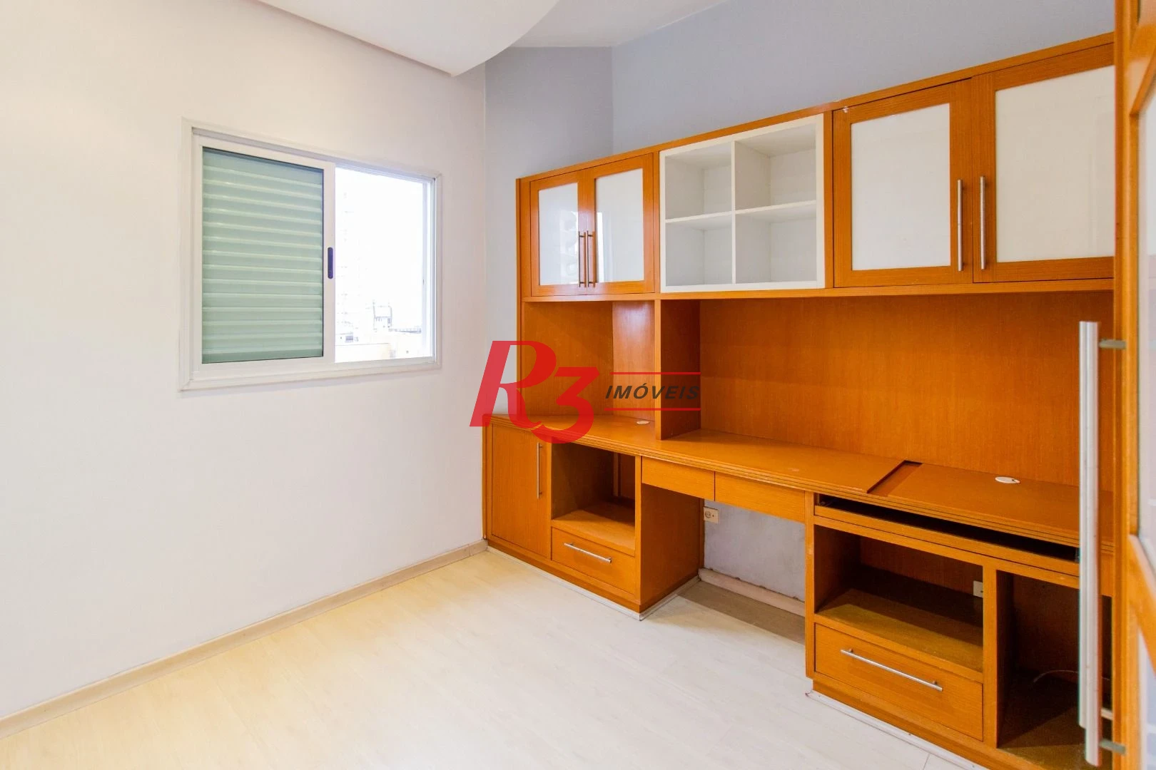 Apartamento com 3 dormitórios à venda, 119 m² por R$ 1.590.000,00 - Gonzaga - Santos/SP