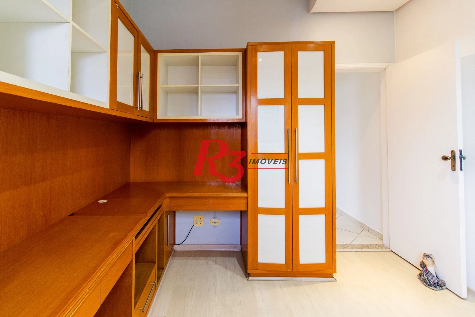 Apartamento com 3 dormitórios à venda, 119 m² por R$ 1.590.000,00 - Gonzaga - Santos/SP
