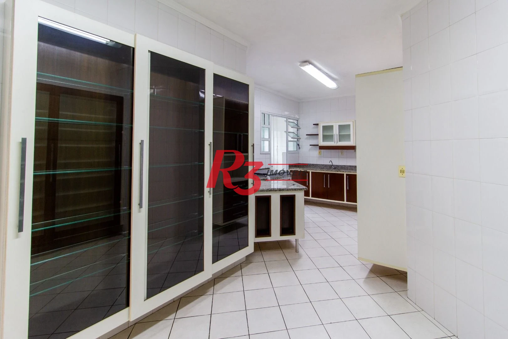 Apartamento com 3 dormitórios à venda, 119 m² por R$ 1.590.000,00 - Gonzaga - Santos/SP