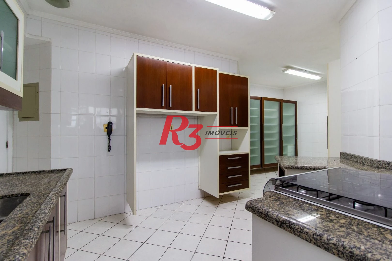 Apartamento com 3 dormitórios à venda, 119 m² por R$ 1.590.000,00 - Gonzaga - Santos/SP