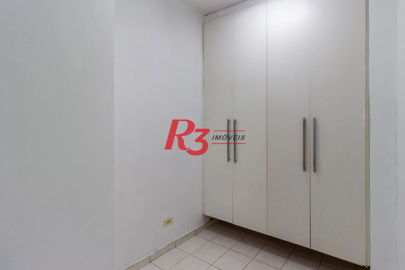 Apartamento com 3 dormitórios à venda, 119 m² por R$ 1.590.000,00 - Gonzaga - Santos/SP