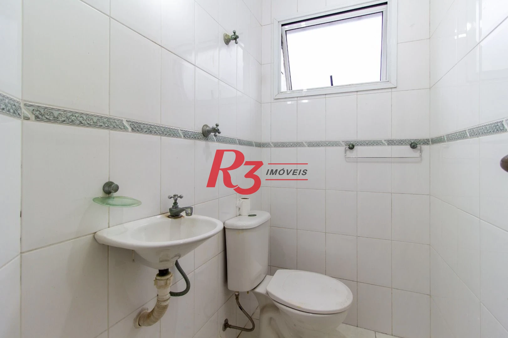 Apartamento com 3 dormitórios à venda, 119 m² por R$ 1.590.000,00 - Gonzaga - Santos/SP