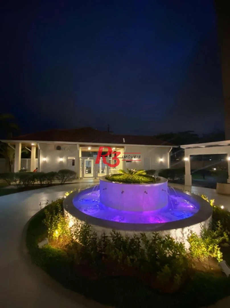 Apartamento à venda, 69 m² por R$ 440.000,00 - Areia Branca - Santos/SP