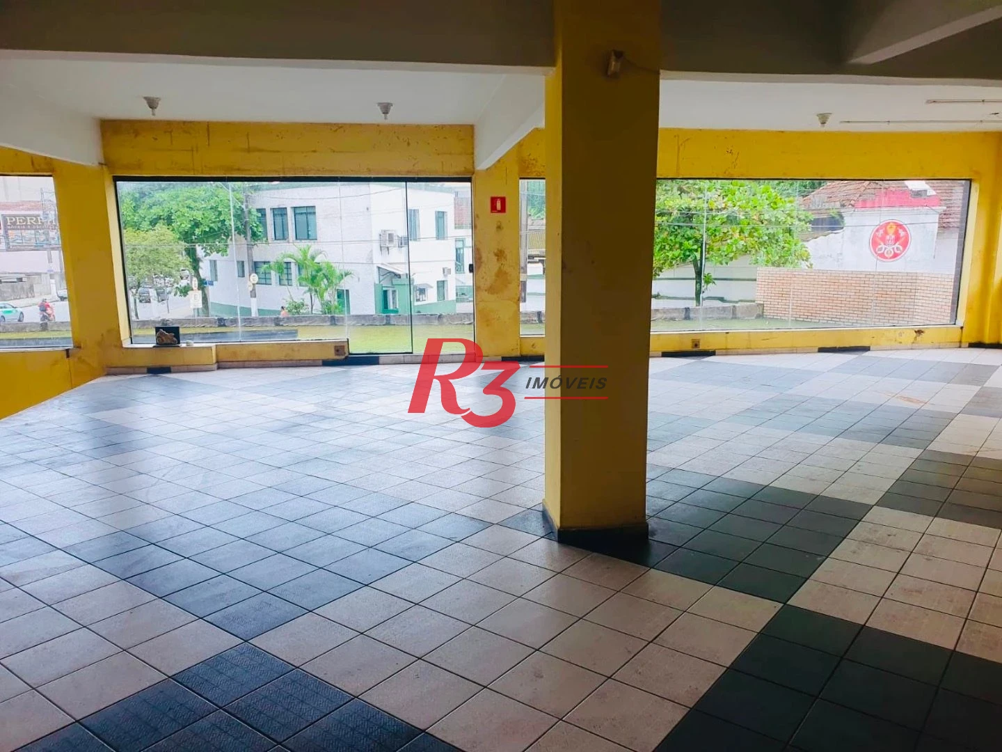 Loja para alugar, 550 m² por R$ 35.000,00/mês - Vila Matias - Santos/SP