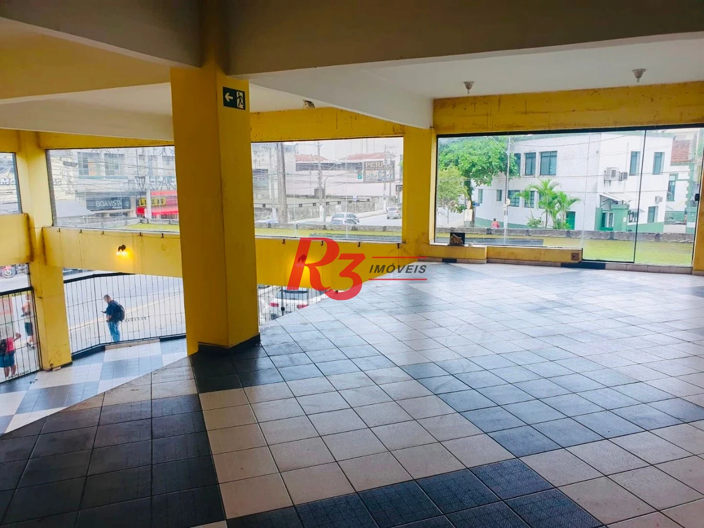 Loja para alugar, 550 m² por R$ 35.000,00/mês - Vila Matias - Santos/SP
