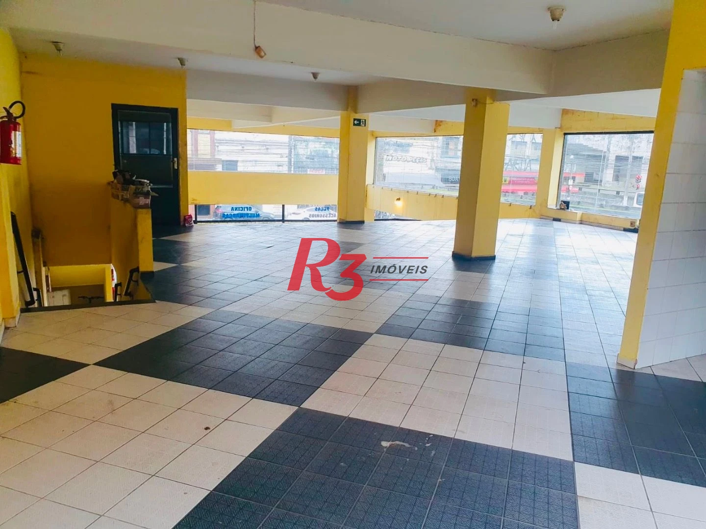Loja para alugar, 550 m² por R$ 35.000,00/mês - Vila Matias - Santos/SP