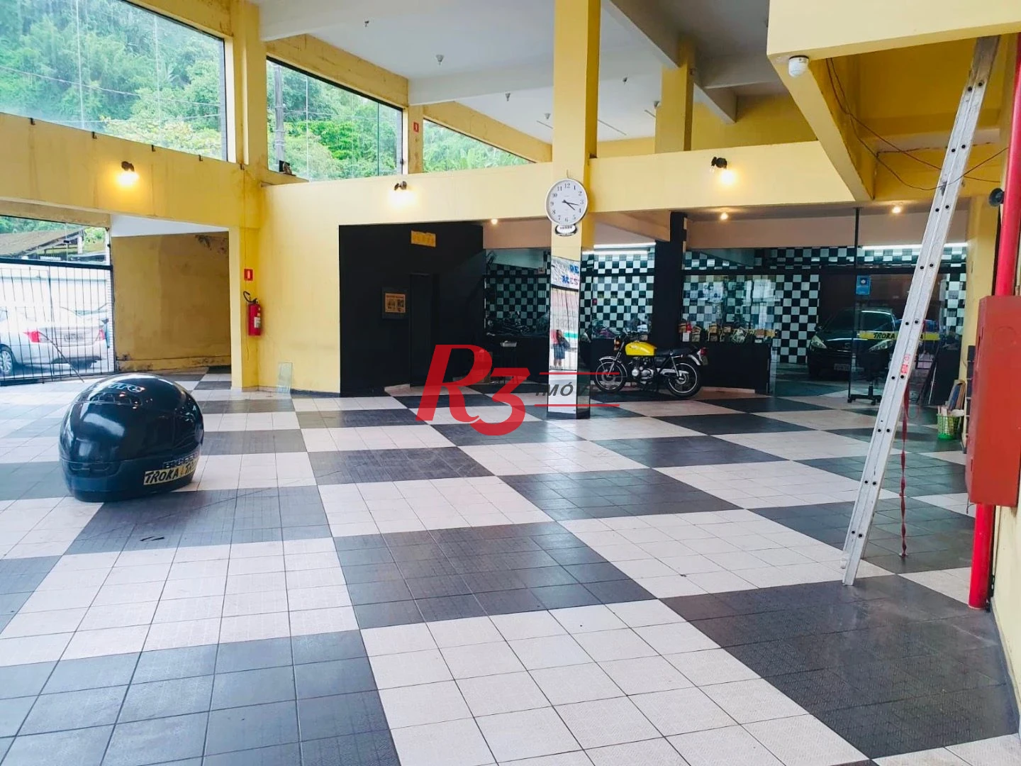 Loja para alugar, 550 m² por R$ 35.000,00/mês - Vila Matias - Santos/SP