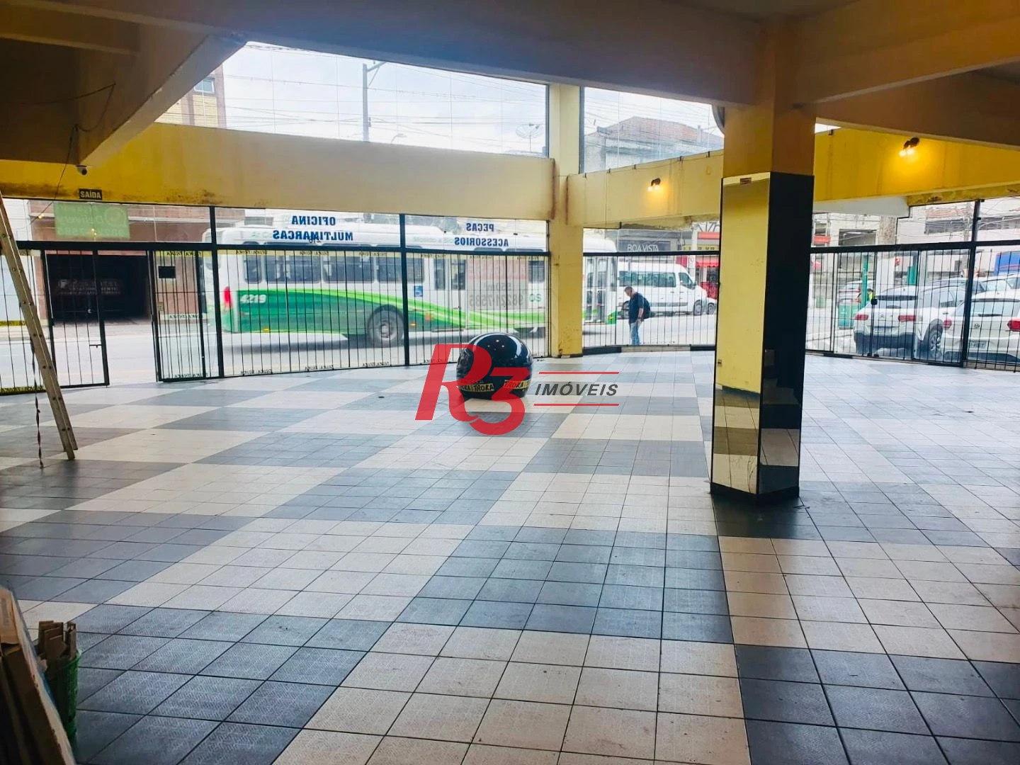 Loja para alugar, 550 m² por R$ 35.000,00/mês - Vila Matias - Santos/SP