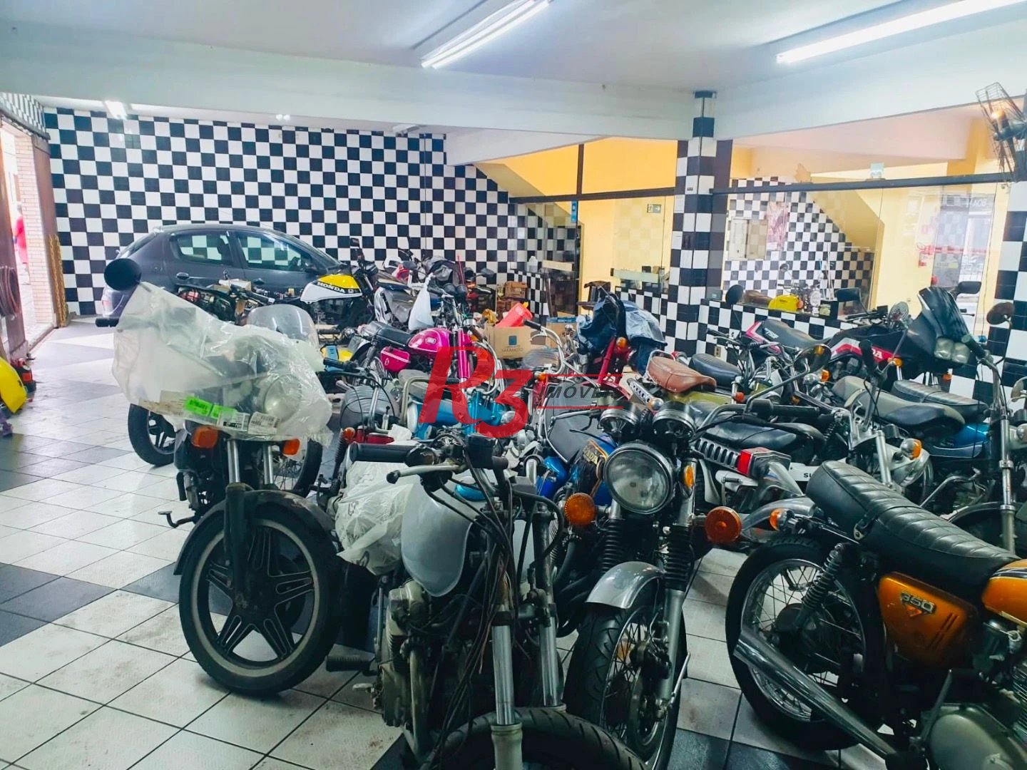 Loja para alugar, 550 m² por R$ 35.000,00/mês - Vila Matias - Santos/SP