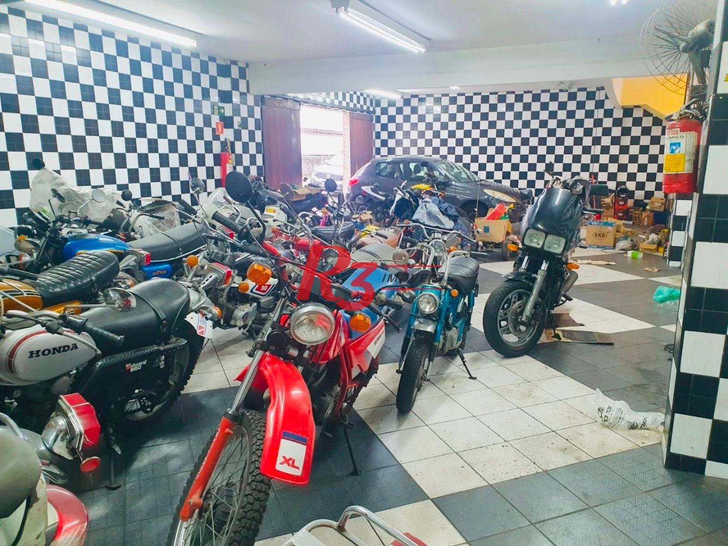 Loja para alugar, 550 m² por R$ 35.000,00/mês - Vila Matias - Santos/SP