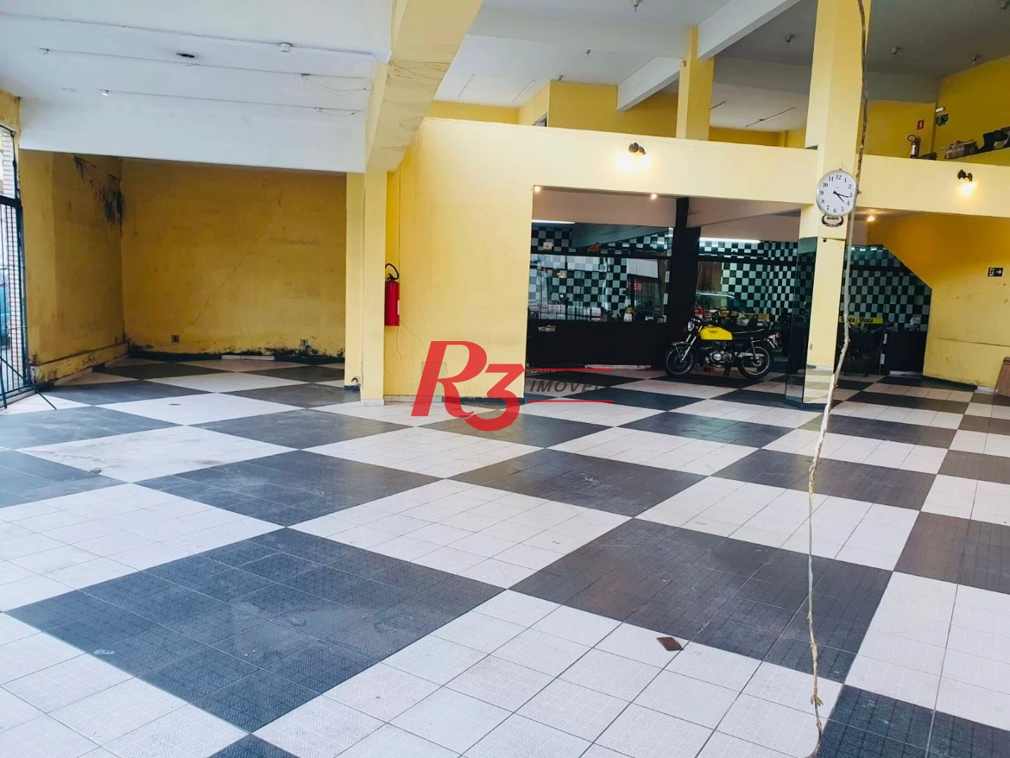 Loja para alugar, 550 m² por R$ 35.000,00/mês - Vila Matias - Santos/SP