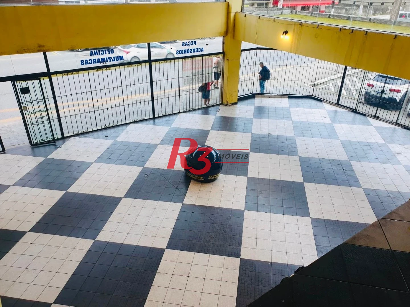 Loja para alugar, 550 m² por R$ 35.000,00/mês - Vila Matias - Santos/SP