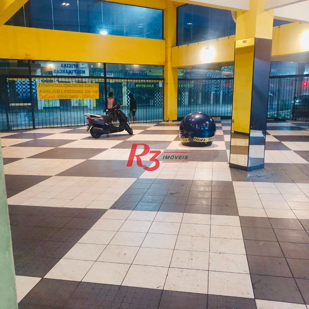 Loja para alugar, 550 m² por R$ 35.000,00/mês - Vila Matias - Santos/SP