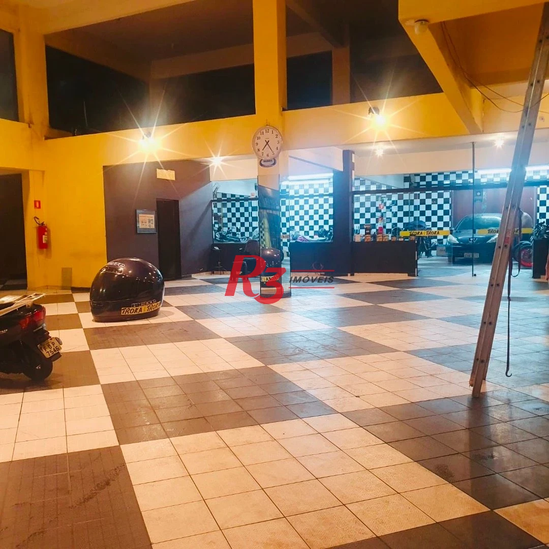 Loja para alugar, 550 m² por R$ 35.000,00/mês - Vila Matias - Santos/SP