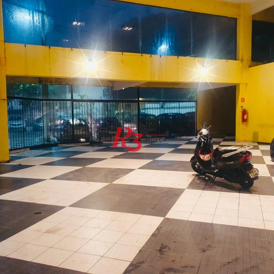 Loja para alugar, 550 m² por R$ 35.000,00/mês - Vila Matias - Santos/SP