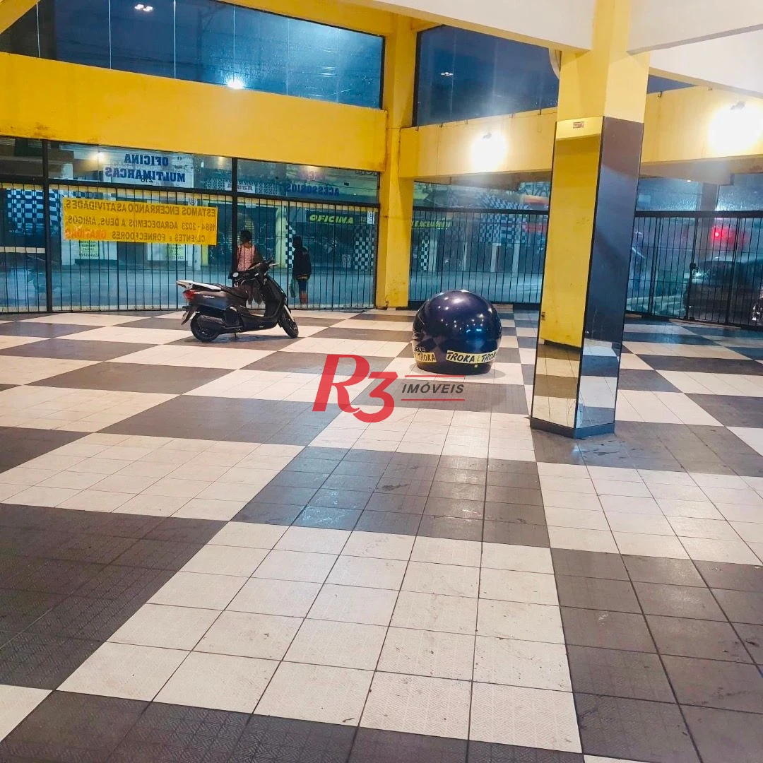 Loja para alugar, 550 m² por R$ 35.000,00/mês - Vila Matias - Santos/SP
