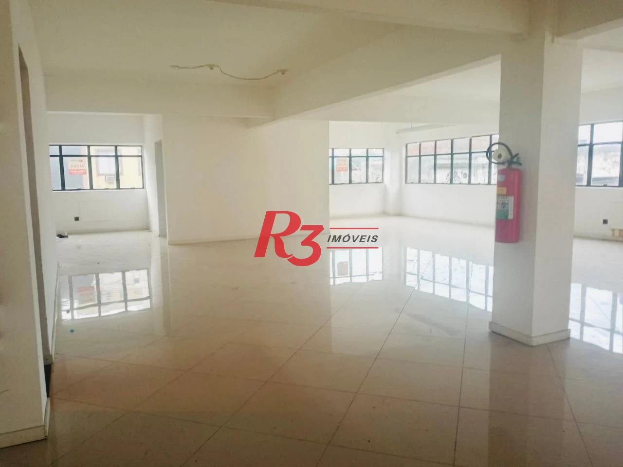 Loja para alugar, 550 m² por R$ 35.000,00/mês - Vila Matias - Santos/SP