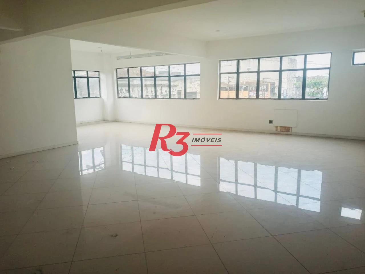 Loja para alugar, 550 m² por R$ 35.000,00/mês - Vila Matias - Santos/SP