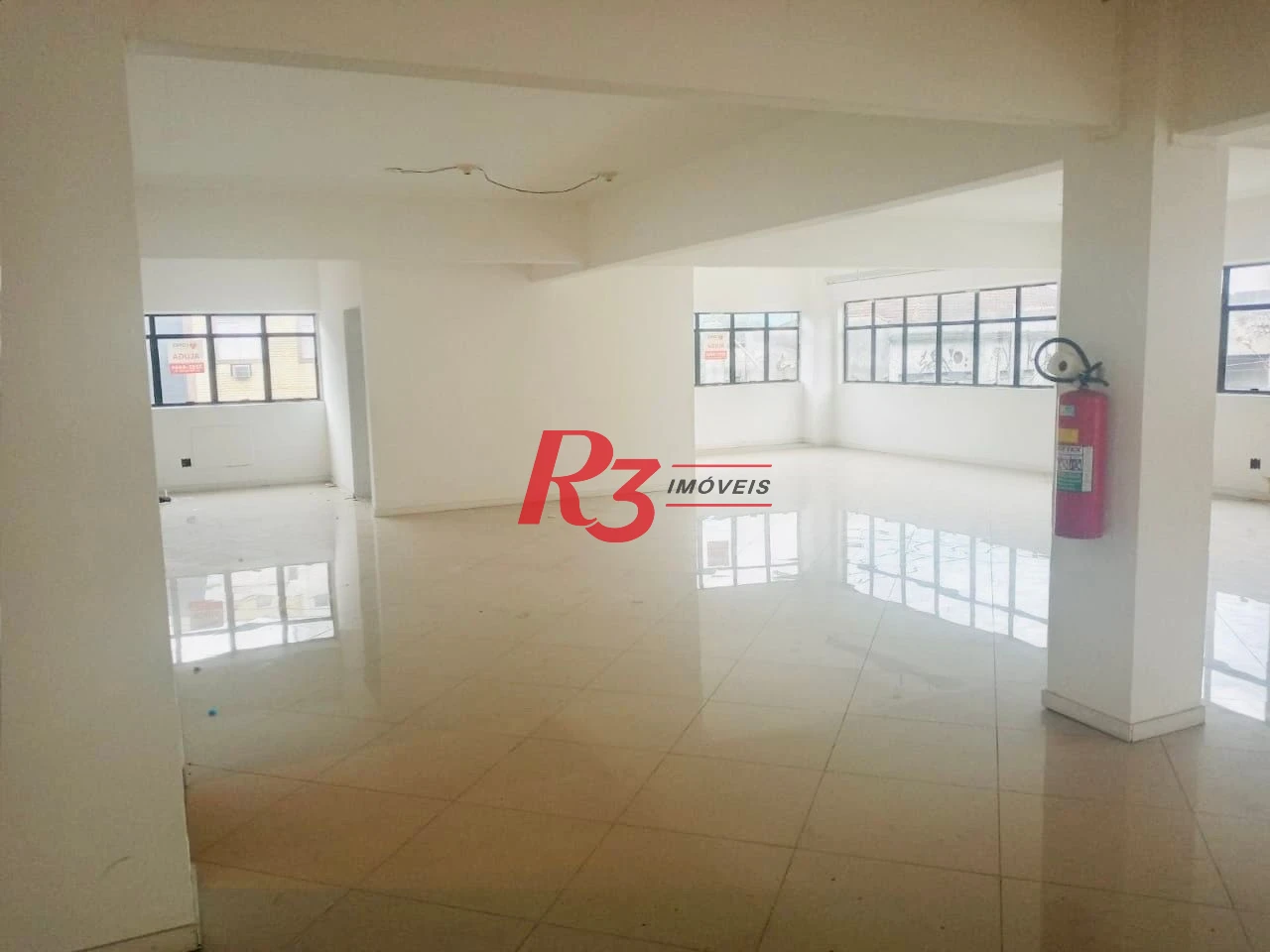 Loja para alugar, 550 m² por R$ 35.000,00/mês - Vila Matias - Santos/SP