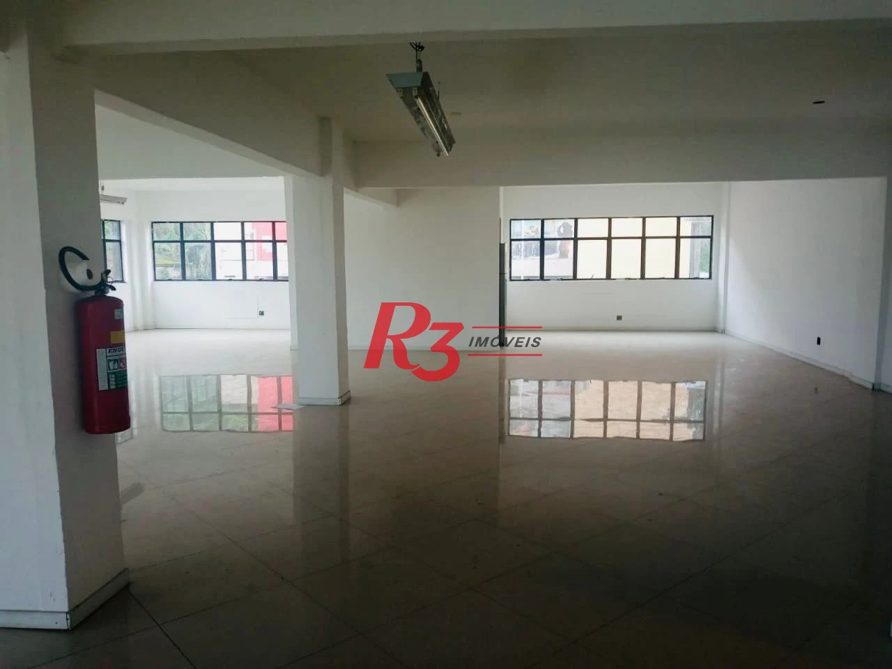 Loja para alugar, 550 m² por R$ 35.000,00/mês - Vila Matias - Santos/SP