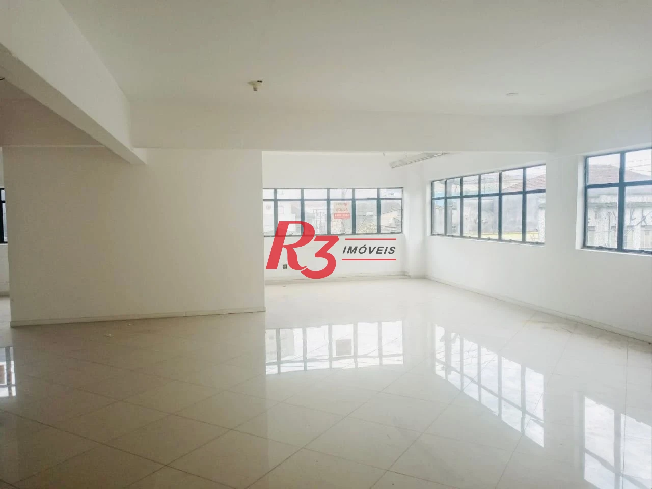 Loja para alugar, 550 m² por R$ 35.000,00/mês - Vila Matias - Santos/SP