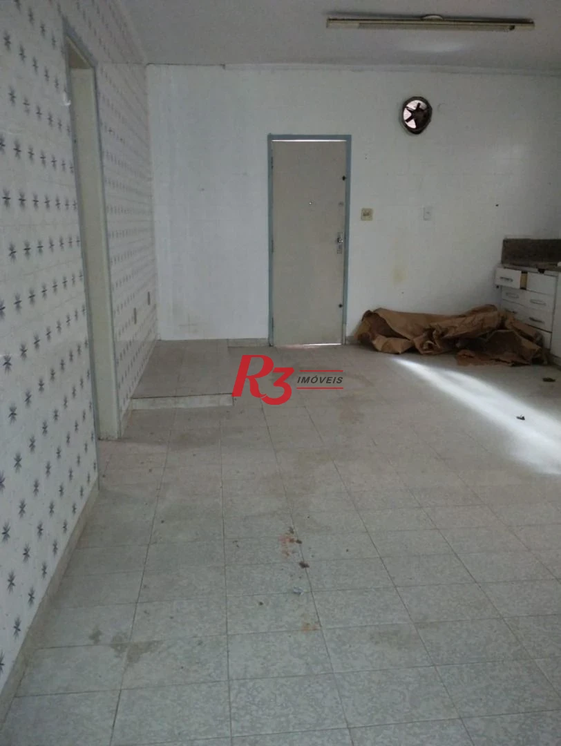 Casa com 5 dormitórios para alugar, 245 m² por R$ 23.293,45/mês - Boqueirão - Santos/SP