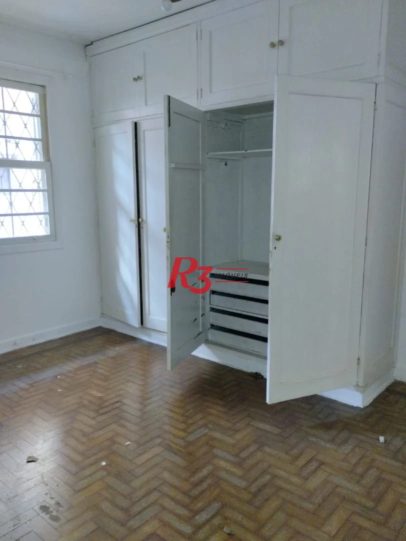 Casa com 5 dormitórios para alugar, 245 m² por R$ 23.293,45/mês - Boqueirão - Santos/SP