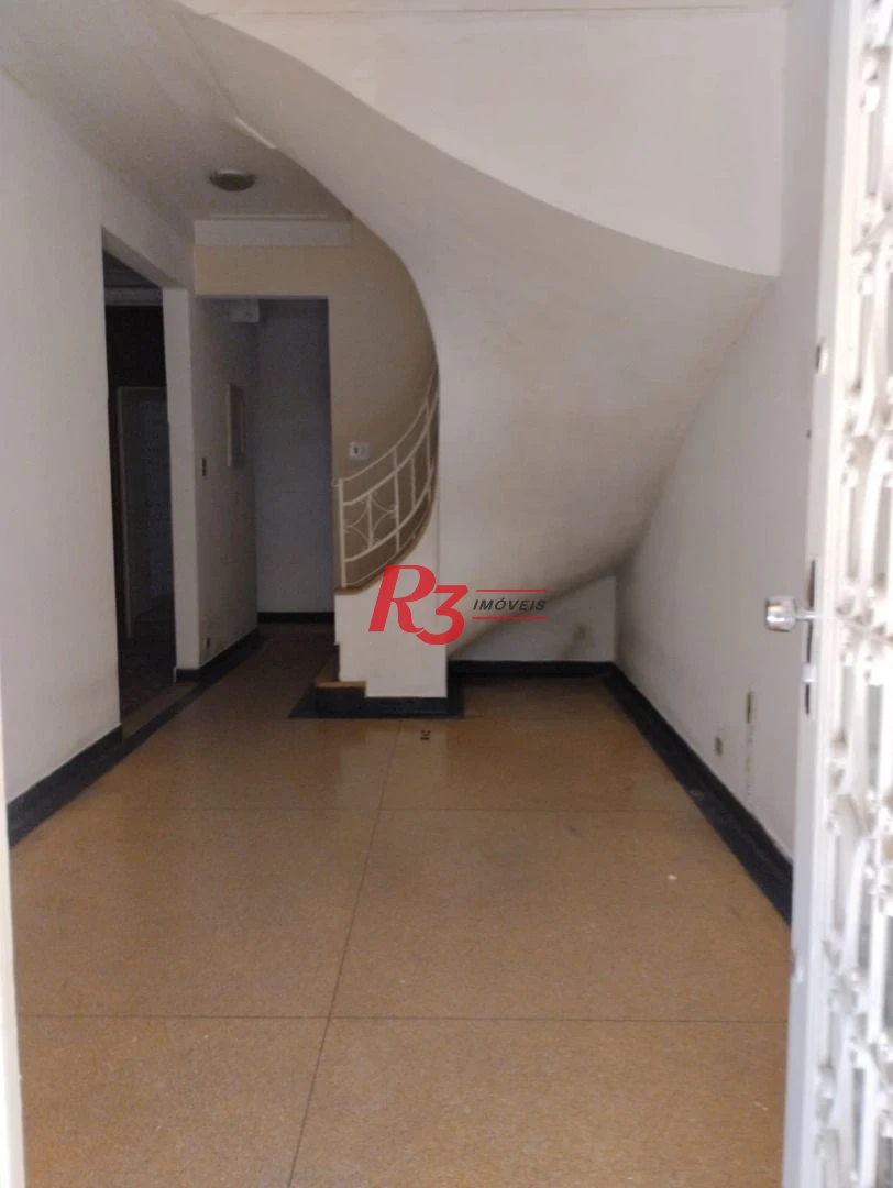 Casa com 5 dormitórios para alugar, 245 m² por R$ 23.293,45/mês - Boqueirão - Santos/SP