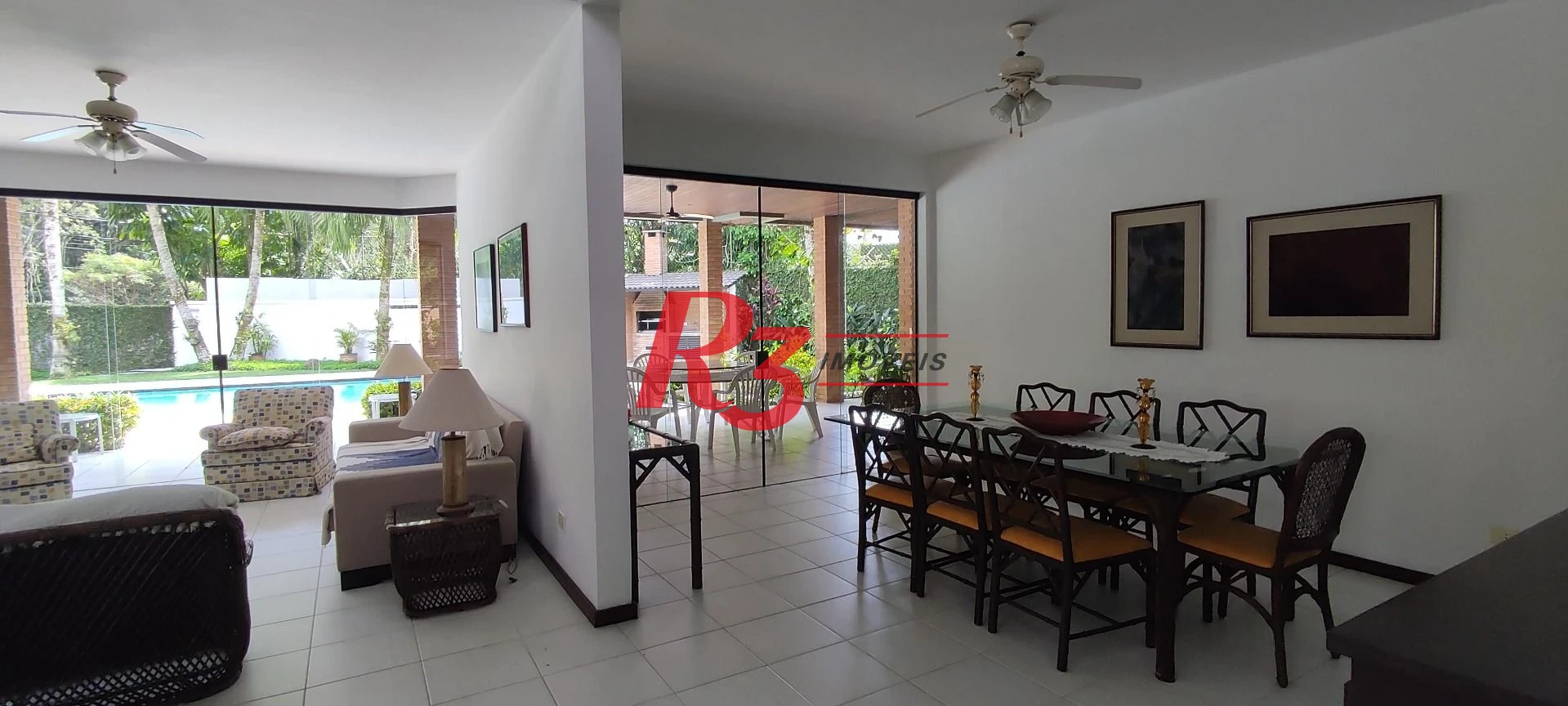 Casa à venda, 670 m² por R$ 3.350.000,00 - Acapulco - Guarujá/SP